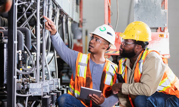 Electrical Rewiring Services in MD